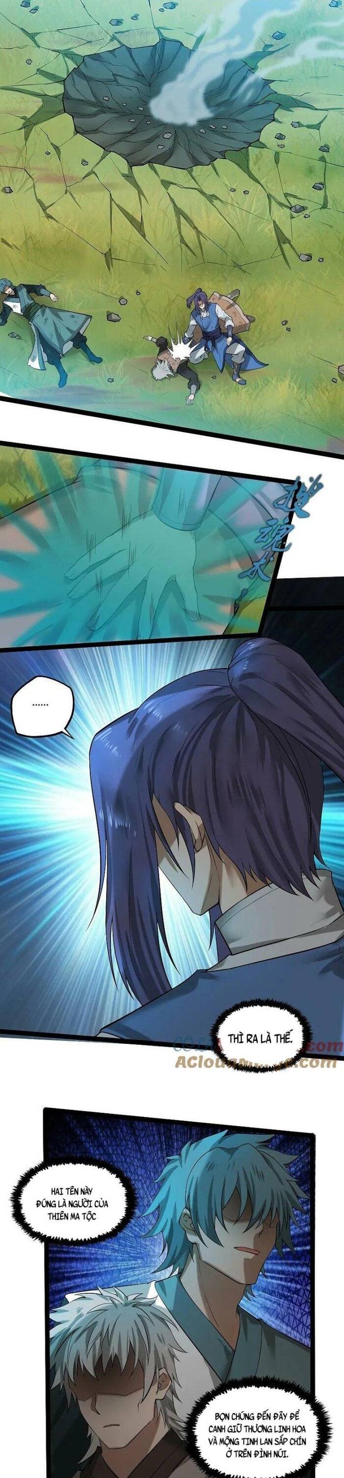 Đạp Toái Tiên Hà [Chap 307-328] - Page 8