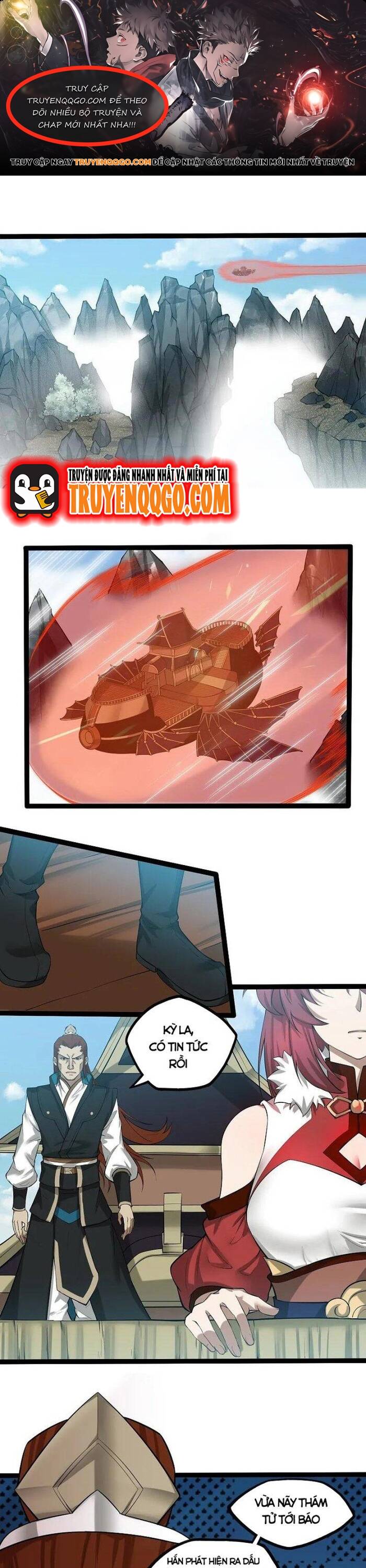 Đạp Toái Tiên Hà [Chap 307-328] - Page 0