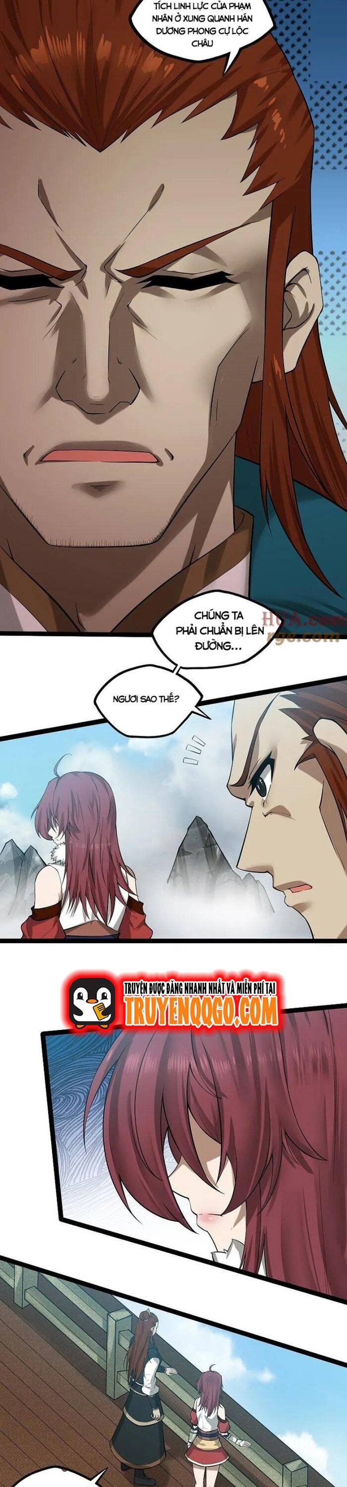 Đạp Toái Tiên Hà [Chap 307-328] - Page 1