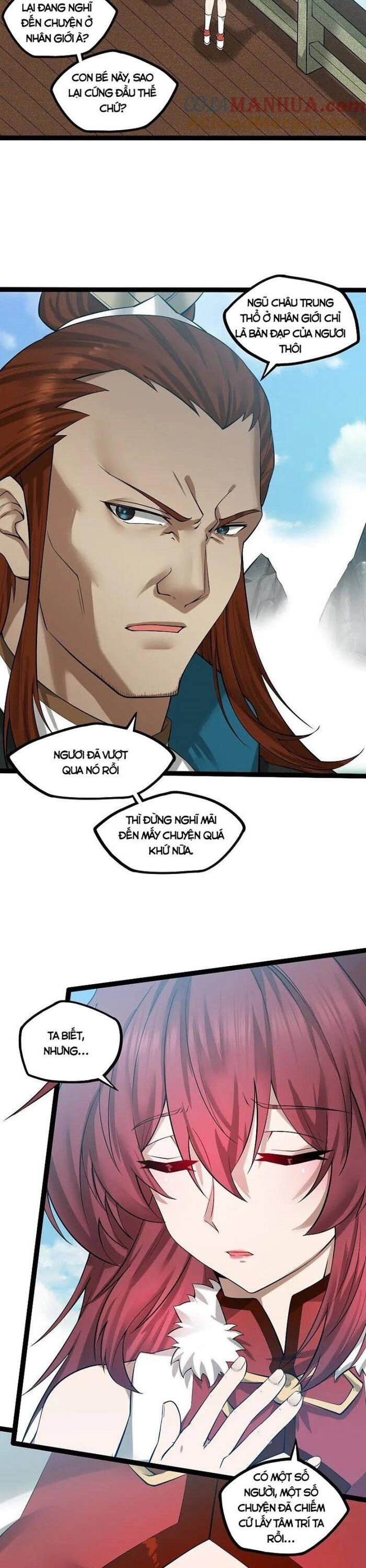 Đạp Toái Tiên Hà [Chap 307-328] - Page 2