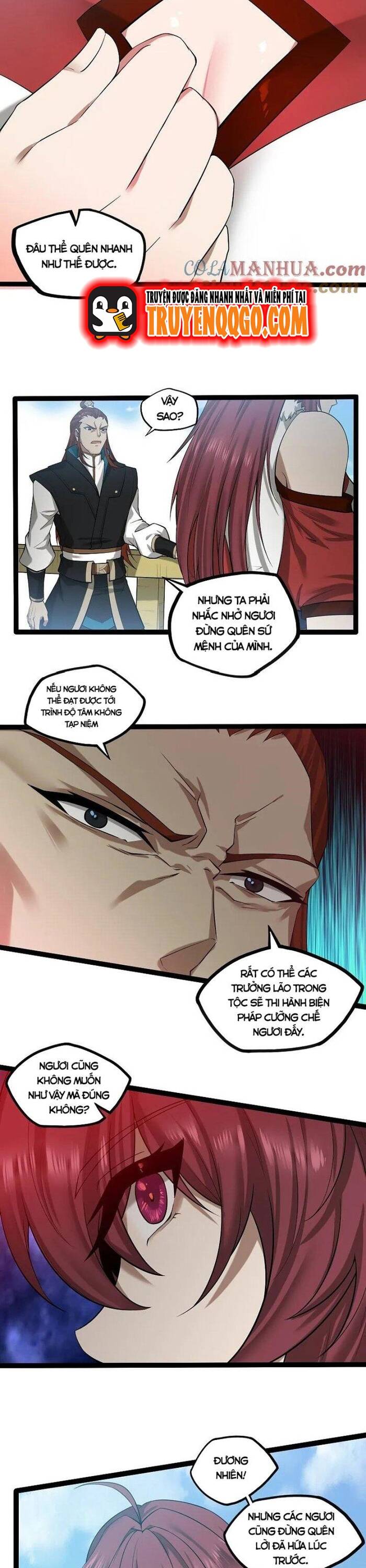 Đạp Toái Tiên Hà [Chap 307-328] - Page 3