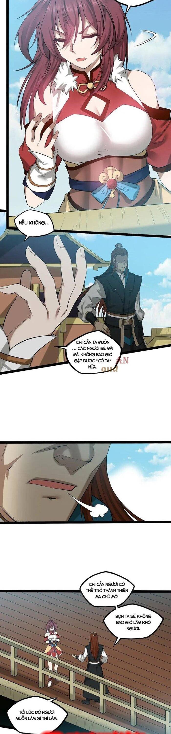 Đạp Toái Tiên Hà [Chap 307-328] - Page 4