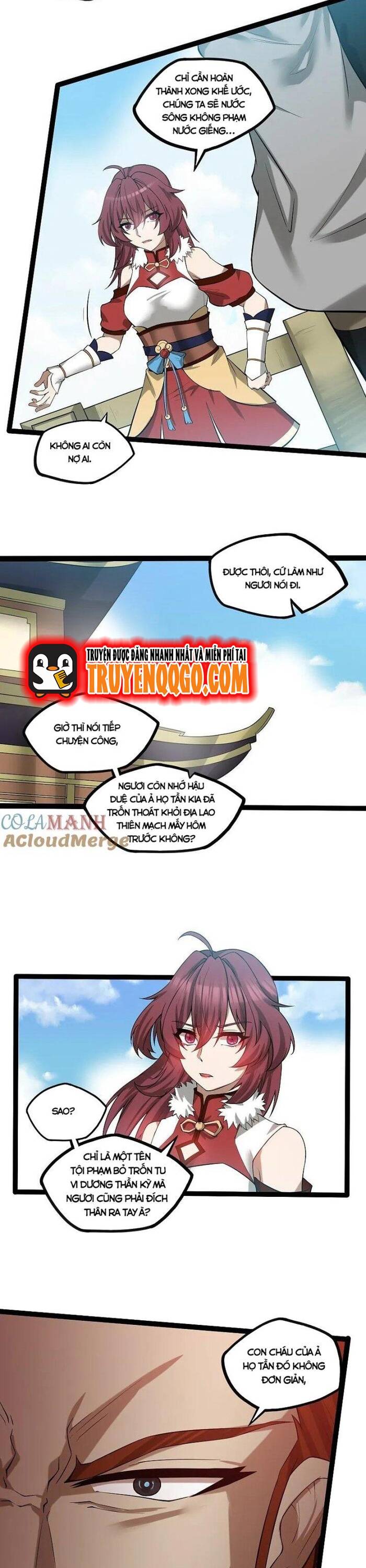 Đạp Toái Tiên Hà [Chap 307-328] - Page 6