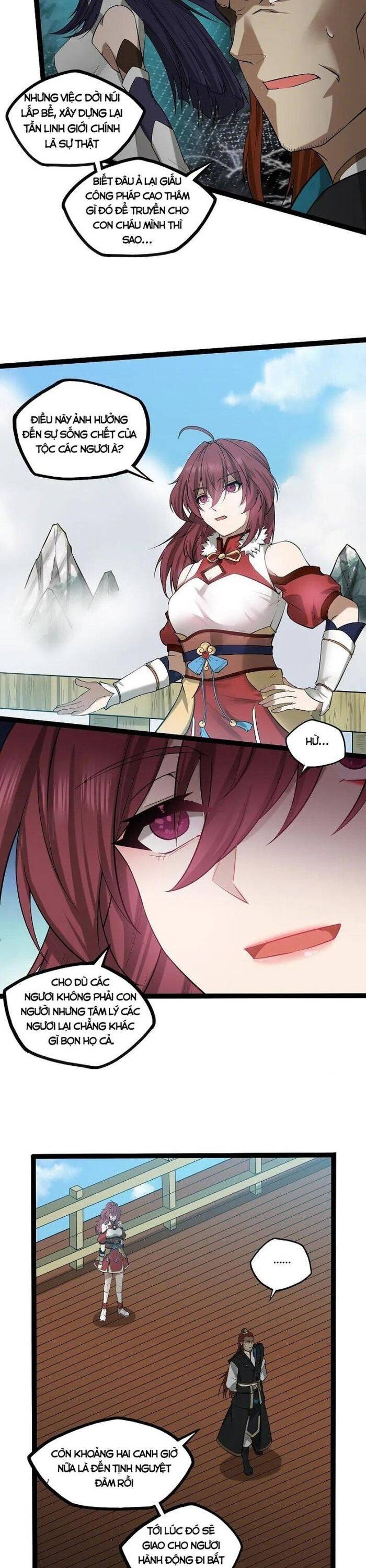Đạp Toái Tiên Hà [Chap 307-328] - Page 8