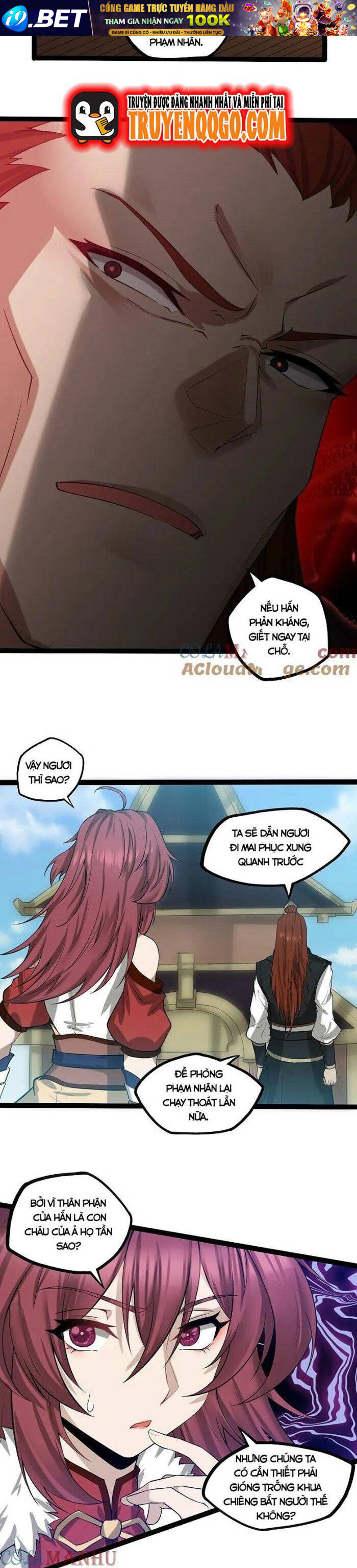Đạp Toái Tiên Hà [Chap 307-328] - Page 9