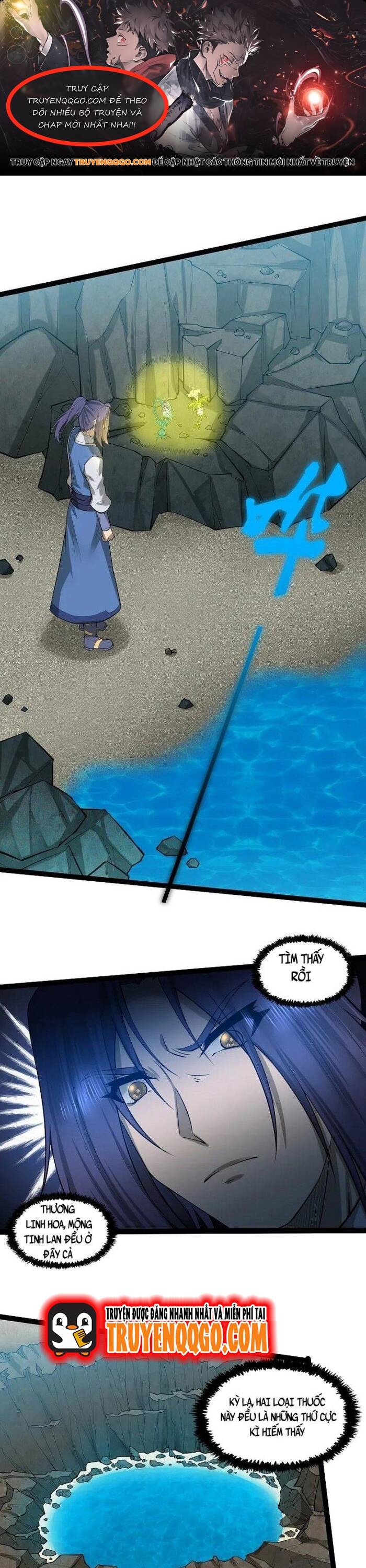 Đạp Toái Tiên Hà [Chap 307-328] - Page 0