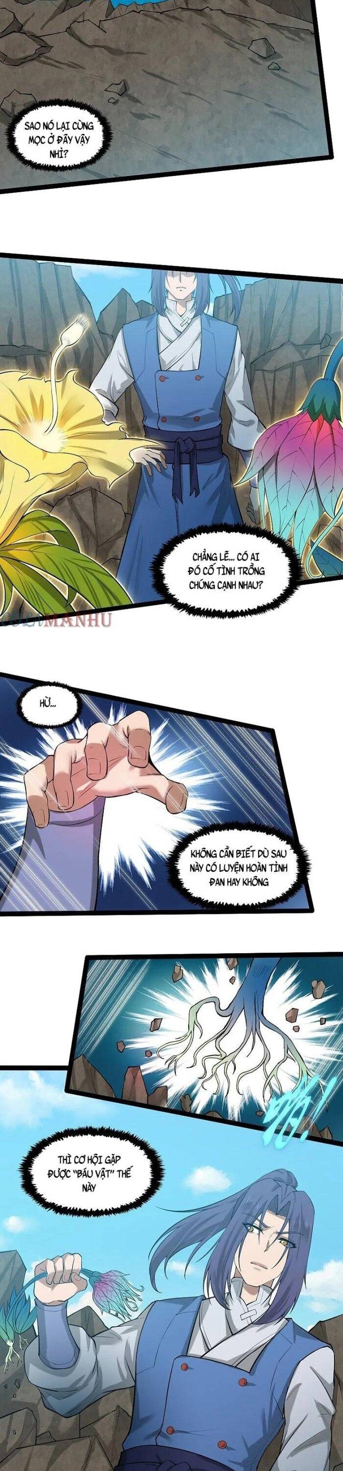Đạp Toái Tiên Hà [Chap 307-328] - Page 1