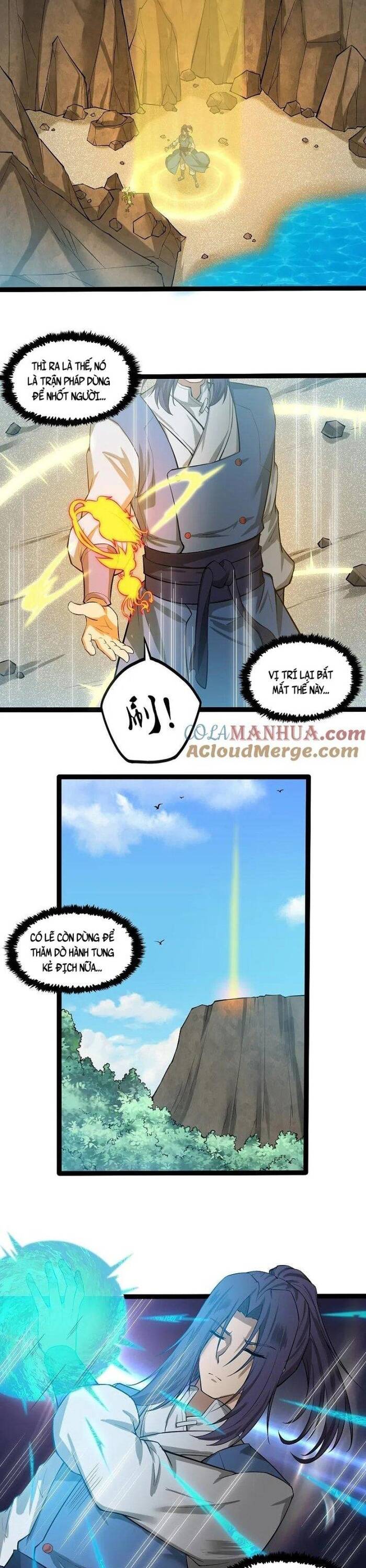 Đạp Toái Tiên Hà [Chap 307-328] - Page 3