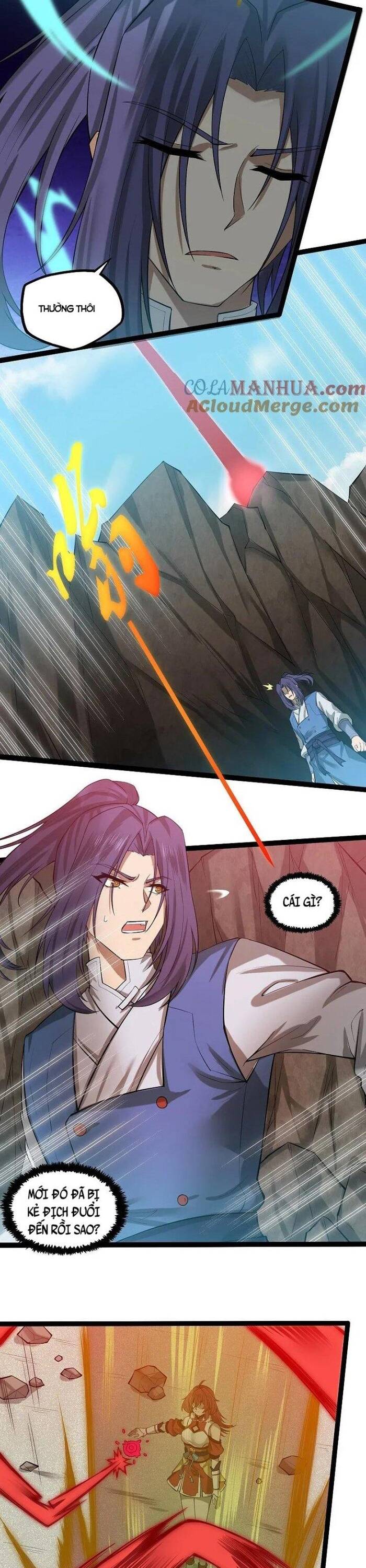 Đạp Toái Tiên Hà [Chap 307-328] - Page 5