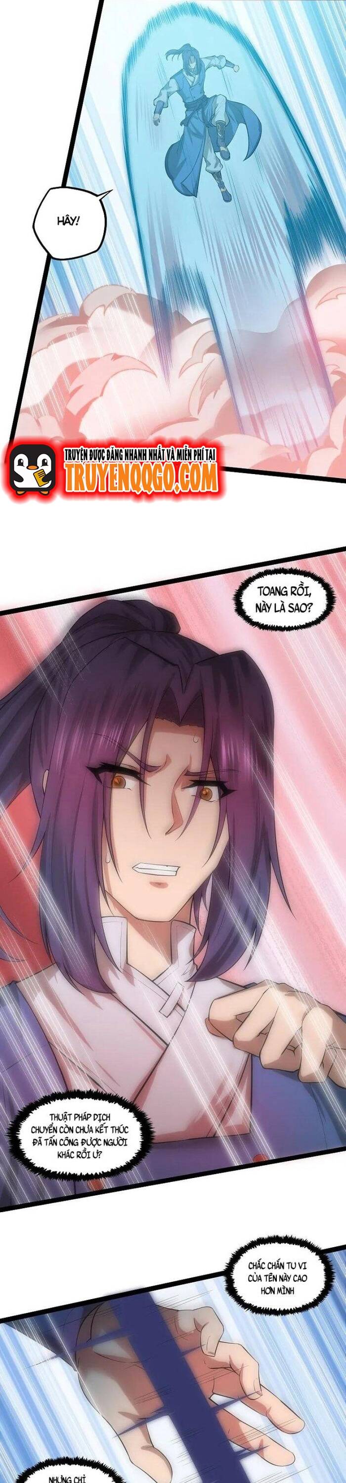 Đạp Toái Tiên Hà [Chap 307-328] - Page 7