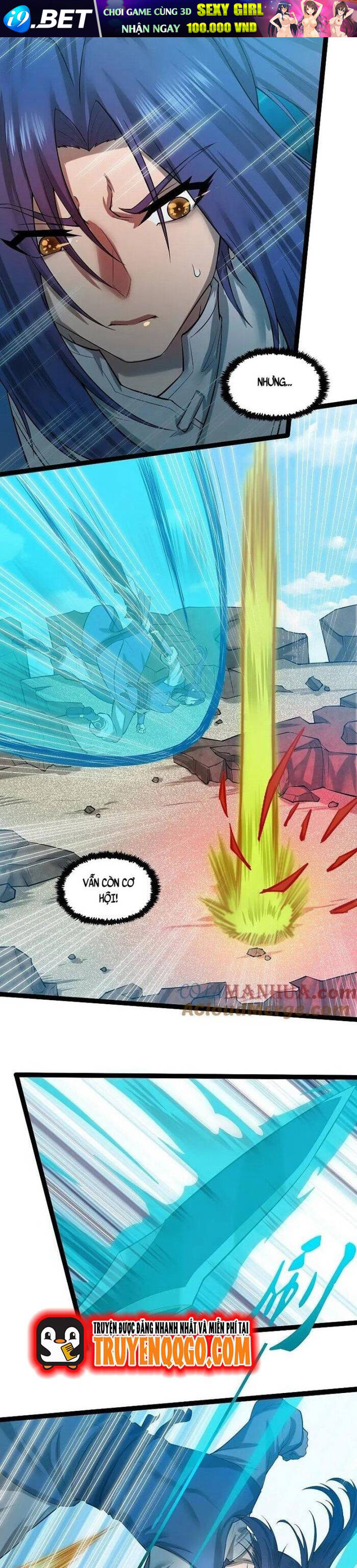 Đạp Toái Tiên Hà [Chap 307-328] - Page 9