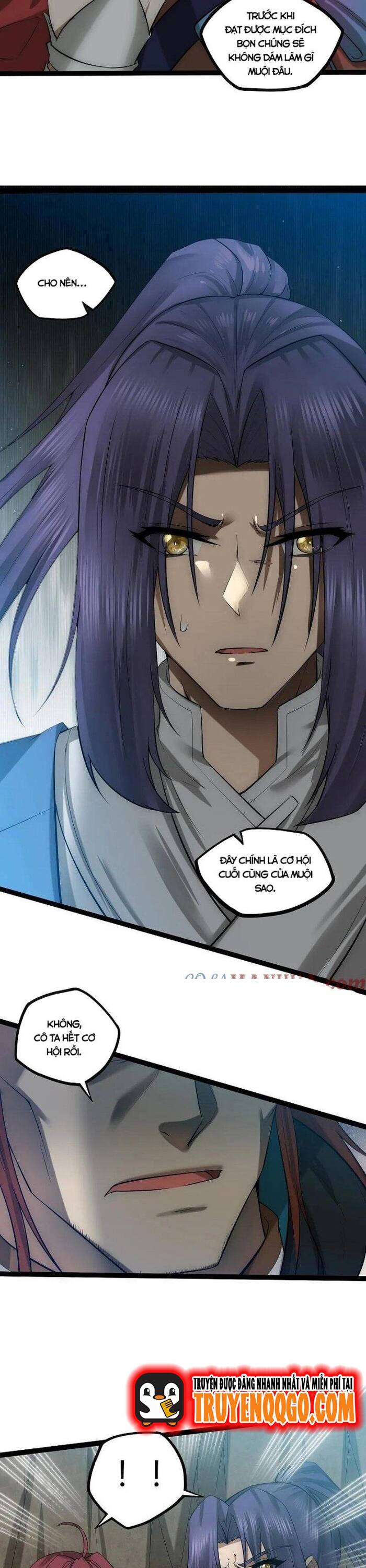 Đạp Toái Tiên Hà [Chap 307-328] - Page 11