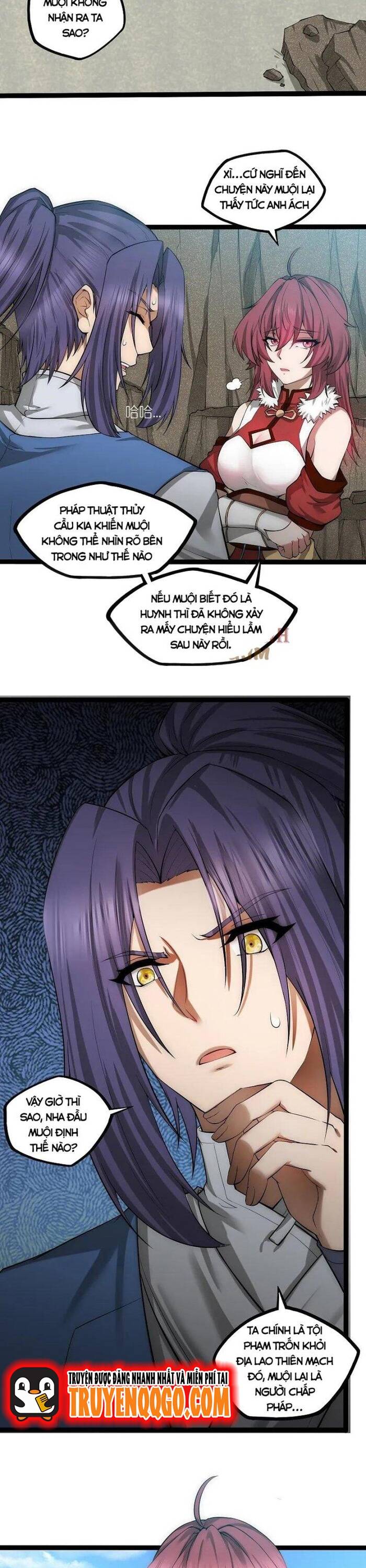 Đạp Toái Tiên Hà [Chap 307-328] - Page 2