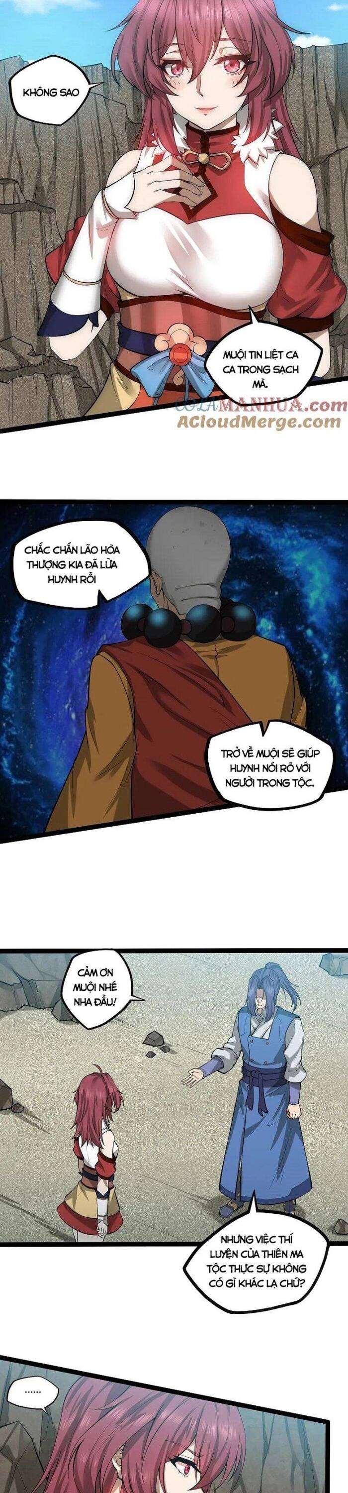 Đạp Toái Tiên Hà [Chap 307-328] - Page 3