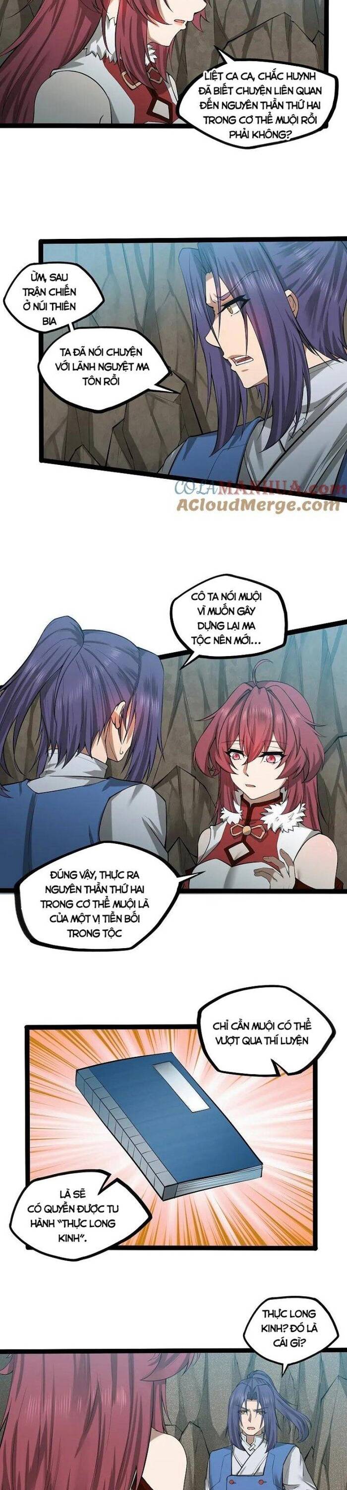 Đạp Toái Tiên Hà [Chap 307-328] - Page 4