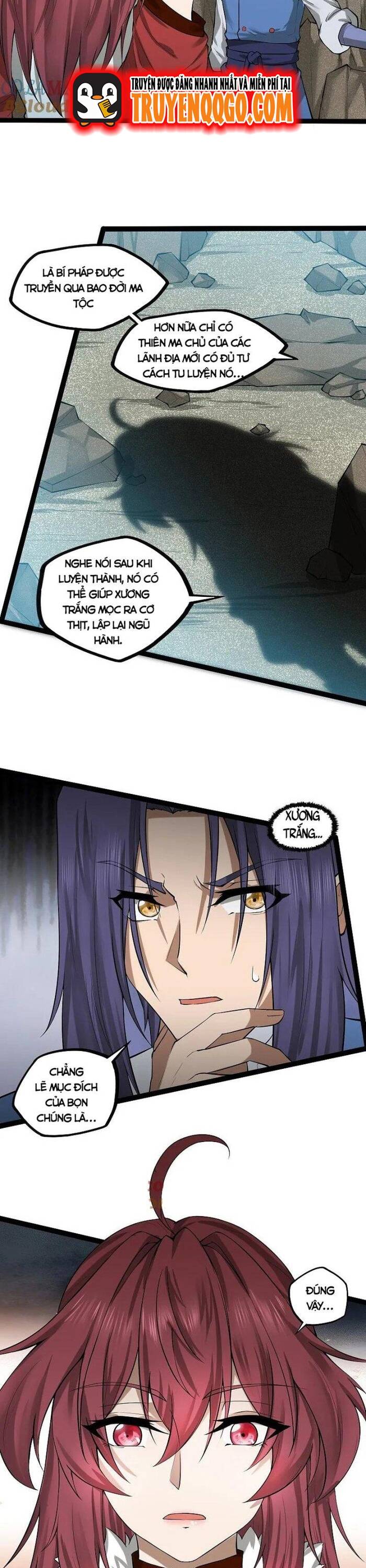 Đạp Toái Tiên Hà [Chap 307-328] - Page 5