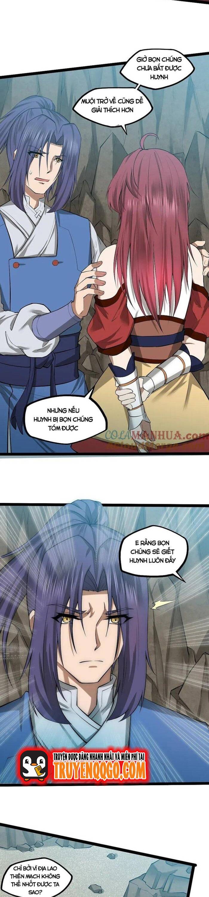 Đạp Toái Tiên Hà [Chap 307-328] - Page 9