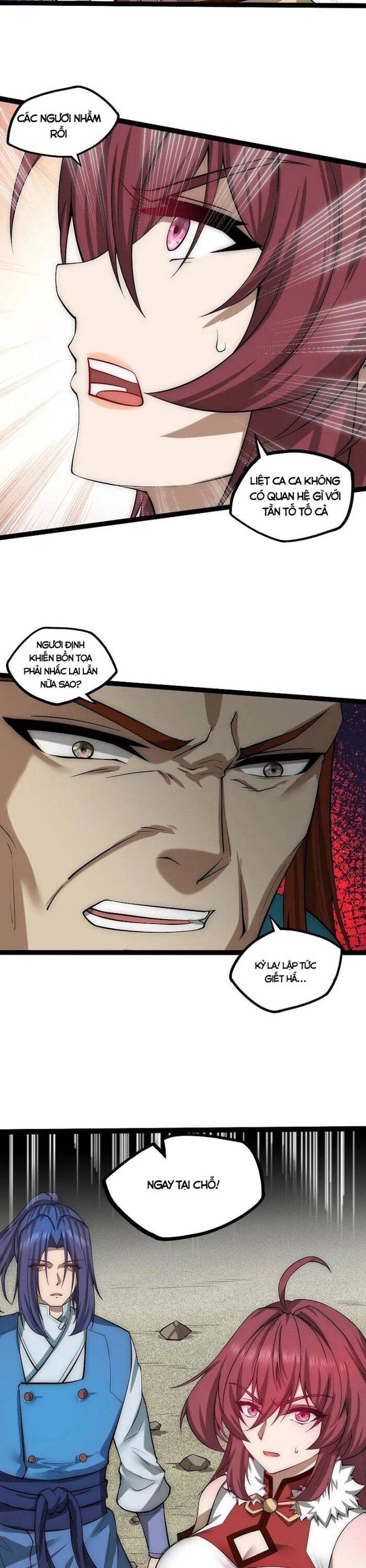 Đạp Toái Tiên Hà [Chap 307-328] - Page 1