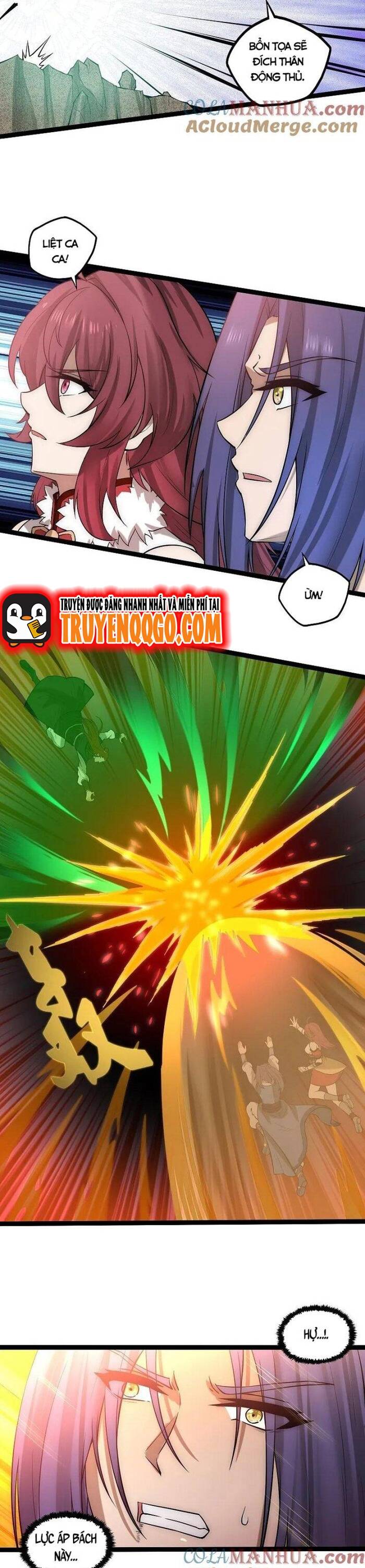 Đạp Toái Tiên Hà [Chap 307-328] - Page 10