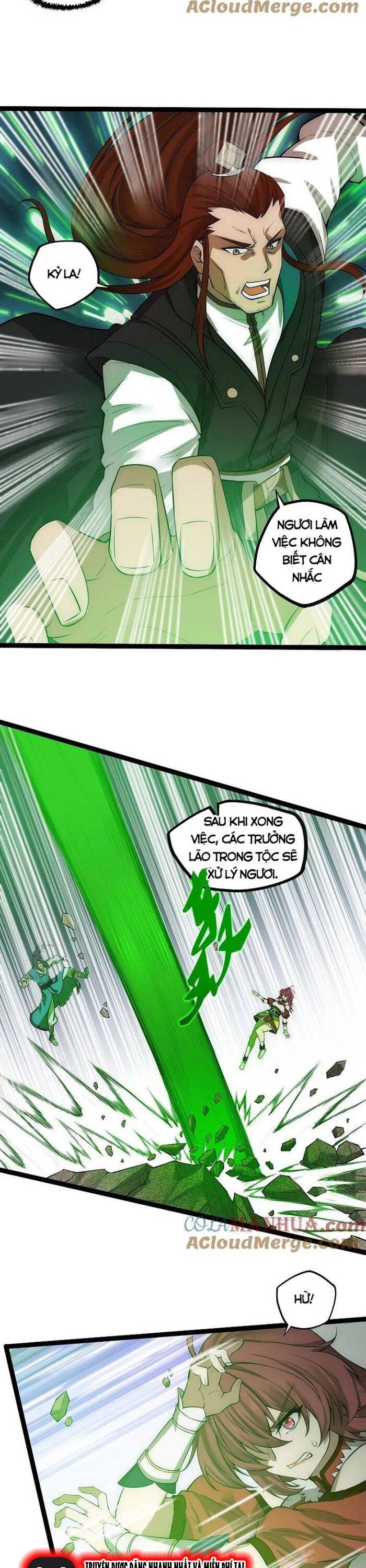 Đạp Toái Tiên Hà [Chap 307-328] - Page 11