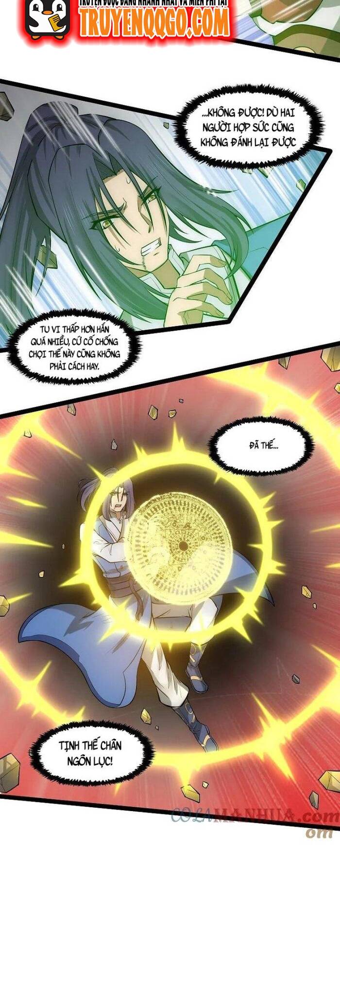 Đạp Toái Tiên Hà [Chap 307-328] - Page 12