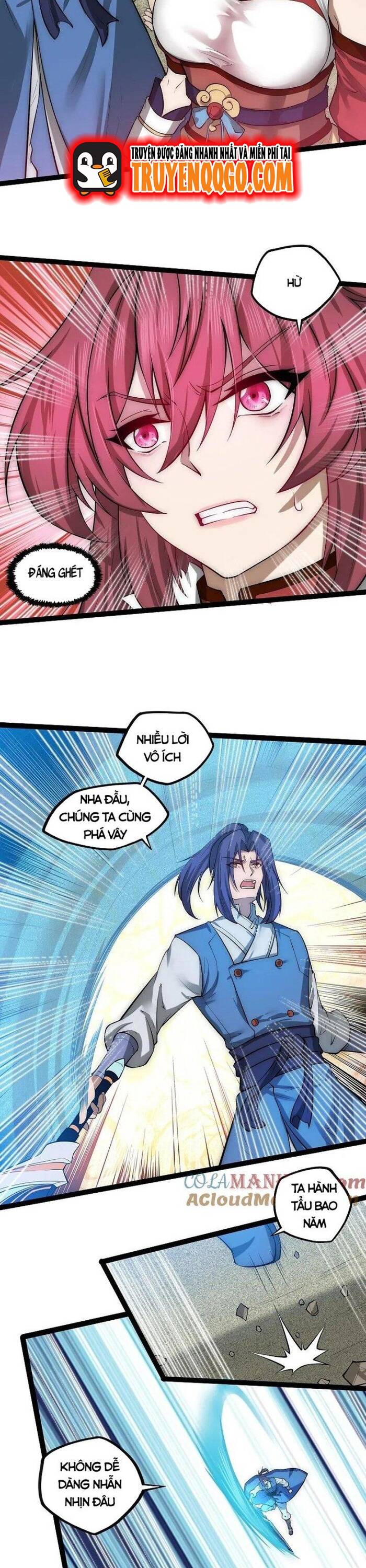Đạp Toái Tiên Hà [Chap 307-328] - Page 2