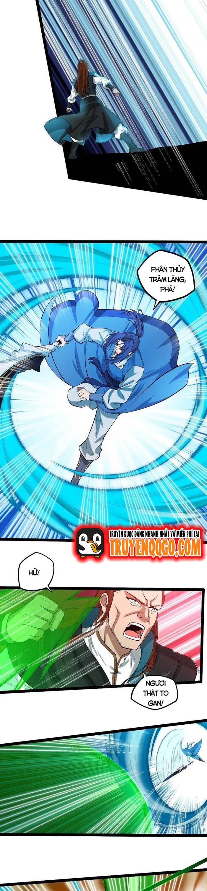 Đạp Toái Tiên Hà [Chap 307-328] - Page 3