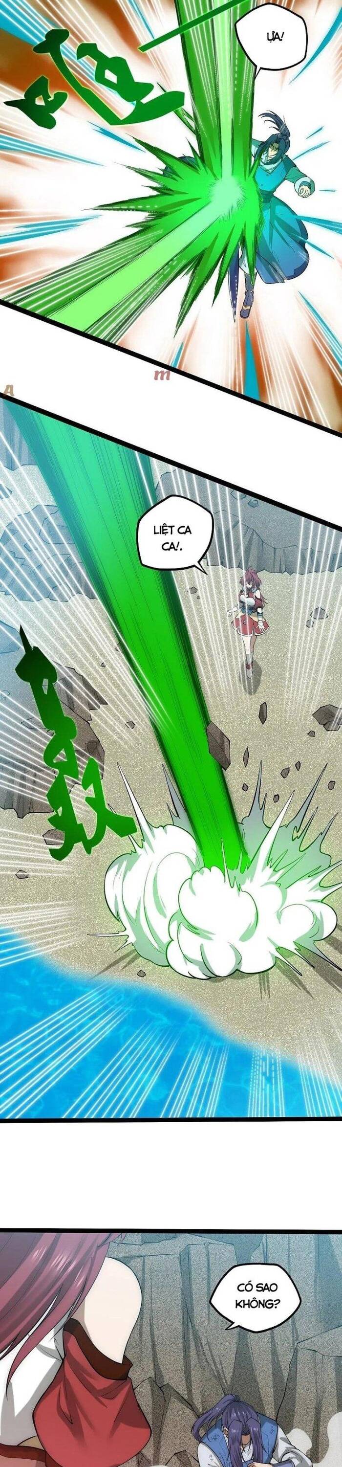 Đạp Toái Tiên Hà [Chap 307-328] - Page 4