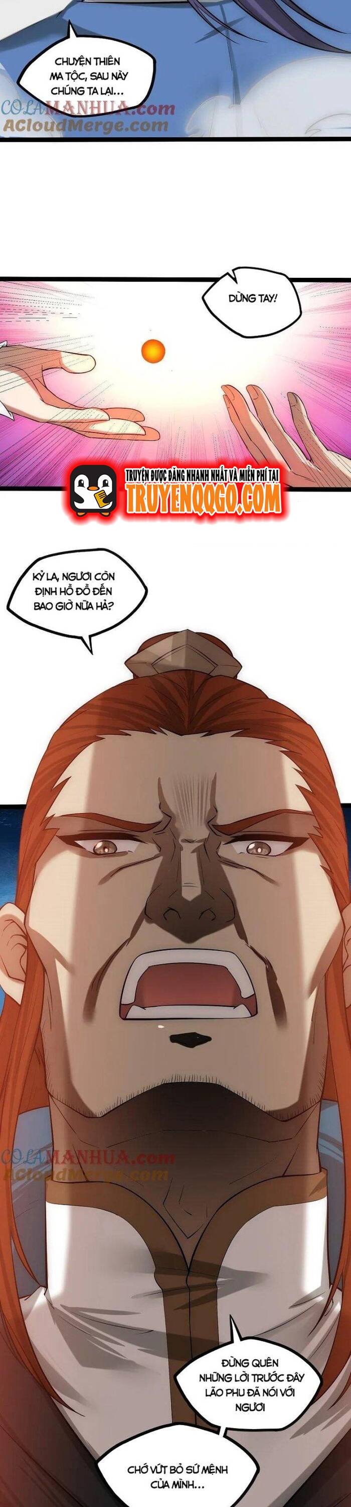 Đạp Toái Tiên Hà [Chap 307-328] - Page 6