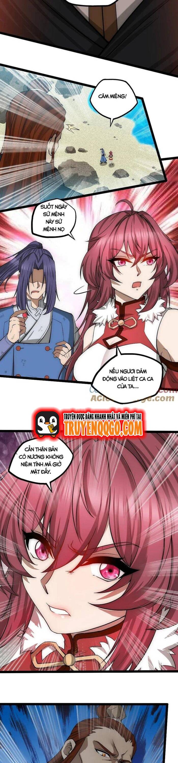 Đạp Toái Tiên Hà [Chap 307-328] - Page 7
