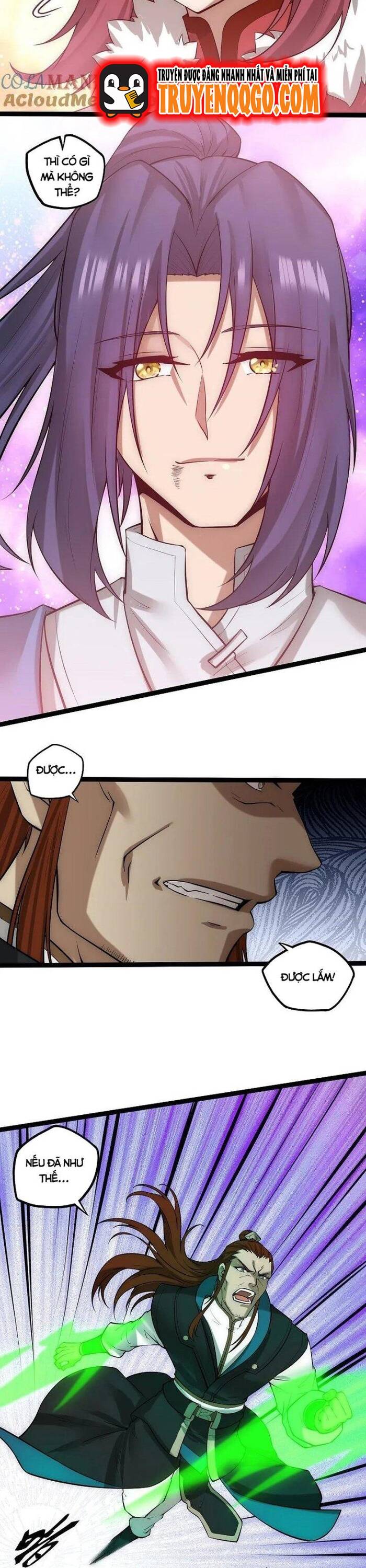 Đạp Toái Tiên Hà [Chap 307-328] - Page 9