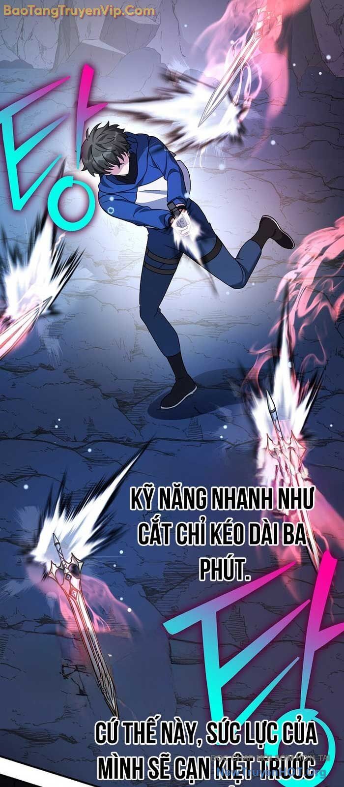 Nhân Vật Ngoài Lề Tiểu Thuyết [Chap 131-138] - Page 58