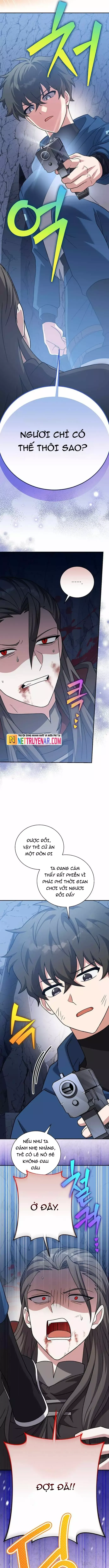 Nhân Vật Ngoài Lề Tiểu Thuyết [Chap 131-138] - Page 4