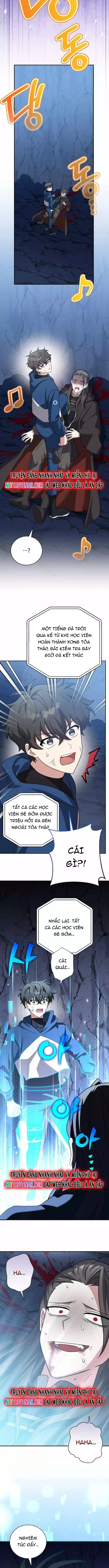Nhân Vật Ngoài Lề Tiểu Thuyết [Chap 131-138] - Page 5