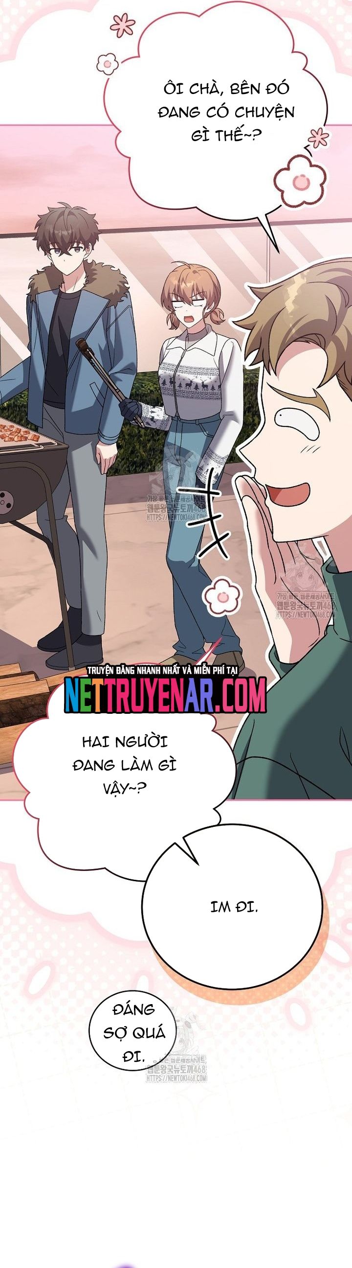 Nhân Vật Ngoài Lề Tiểu Thuyết [Chap 131-138] - Page 16