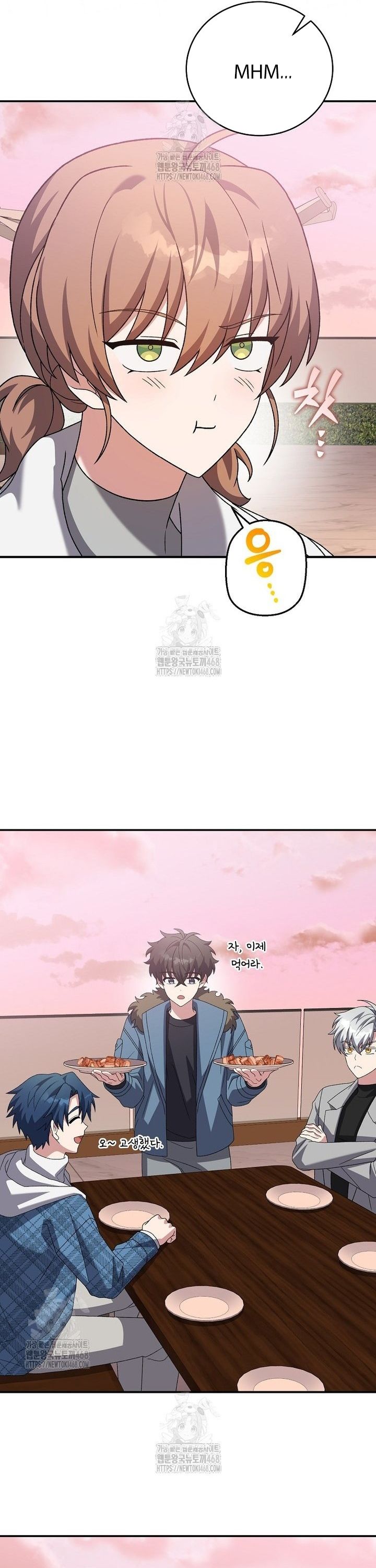 Nhân Vật Ngoài Lề Tiểu Thuyết [Chap 131-138] - Page 22