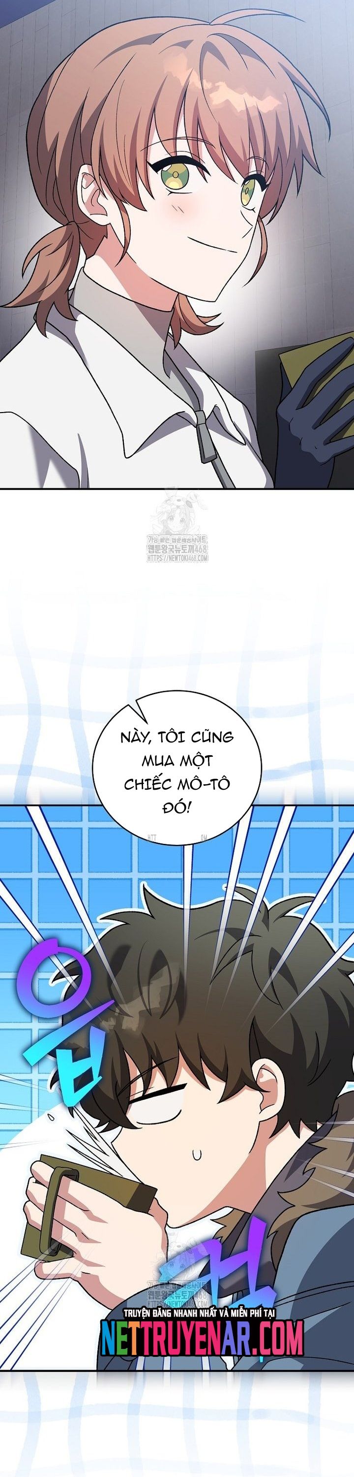 Nhân Vật Ngoài Lề Tiểu Thuyết [Chap 131-138] - Page 29