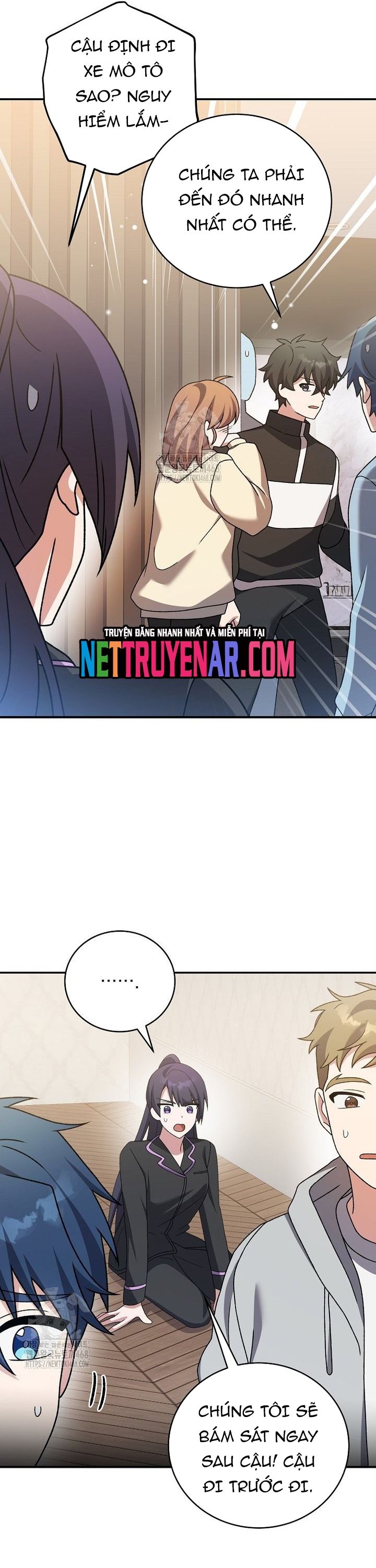 Nhân Vật Ngoài Lề Tiểu Thuyết [Chap 131-138] - Page 58