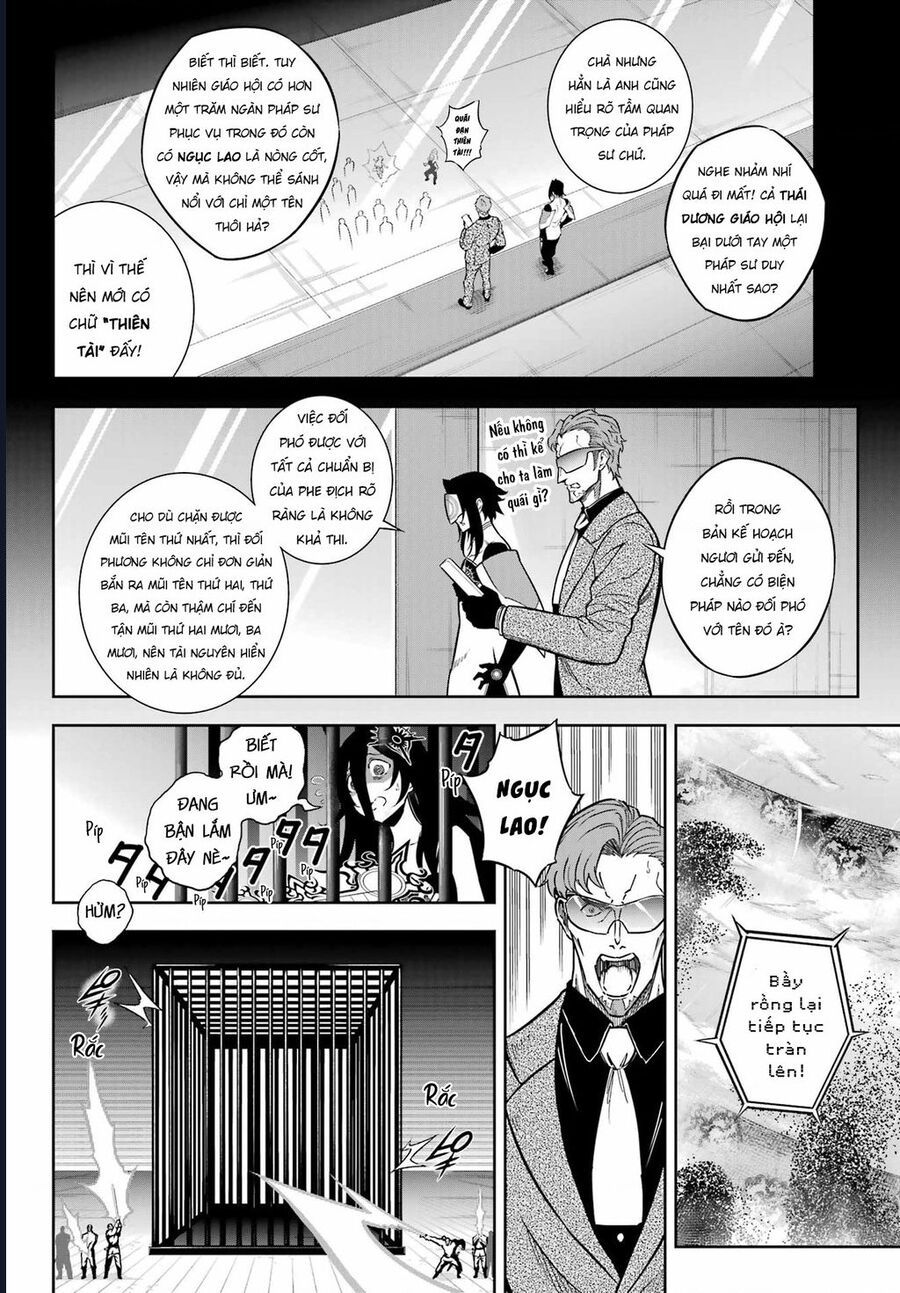 Ragna Crimson [Chap 80-83] - Page 10
