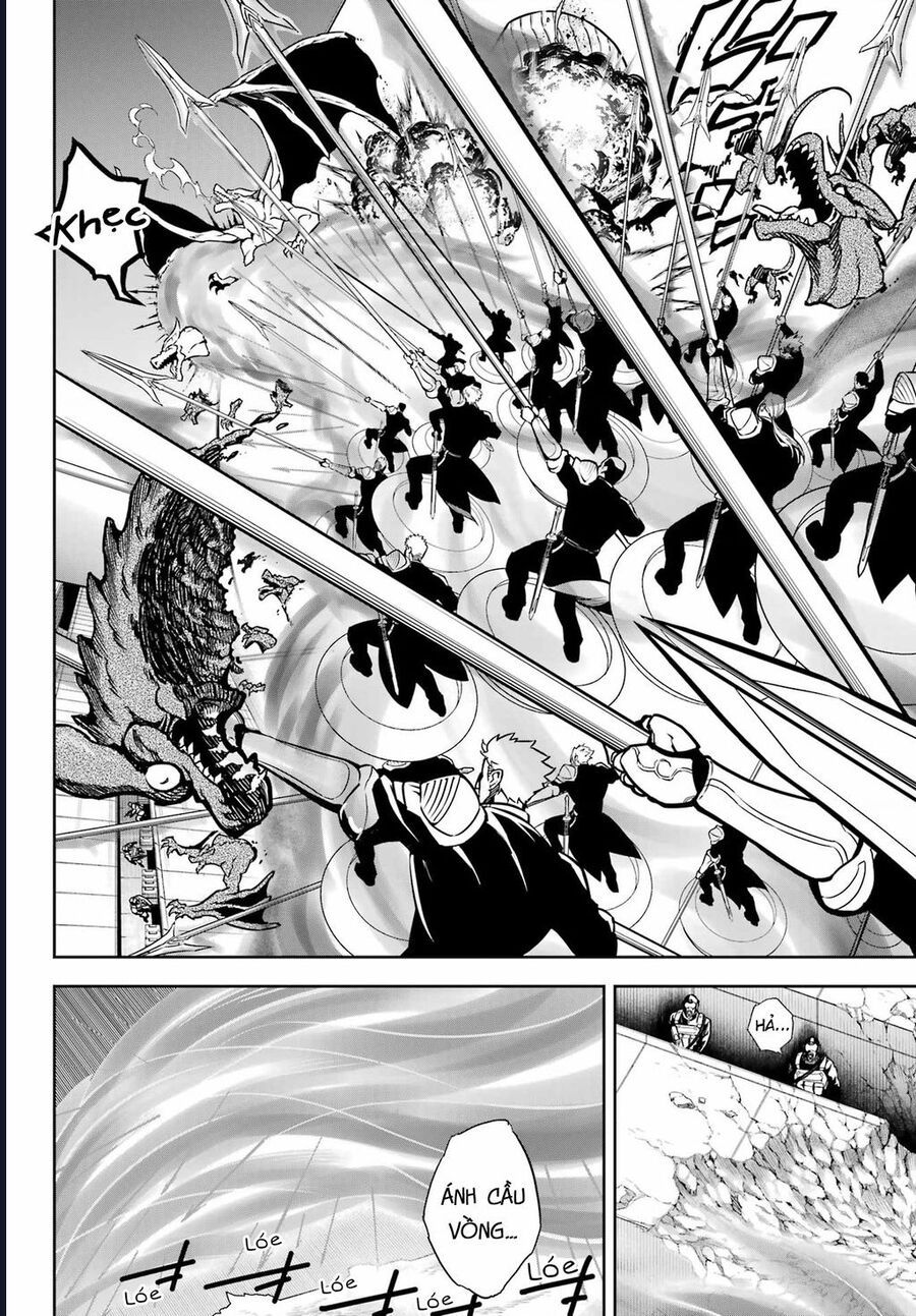 Ragna Crimson [Chap 80-83] - Page 13