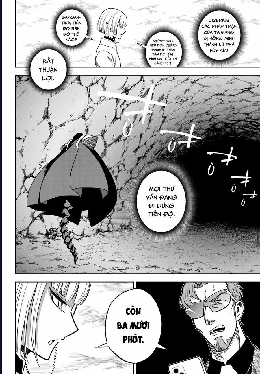 Ragna Crimson [Chap 80-83] - Page 19