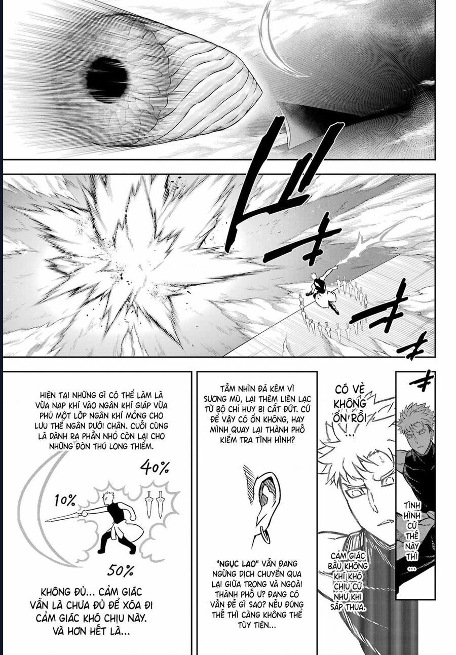 Ragna Crimson [Chap 80-83] - Page 20