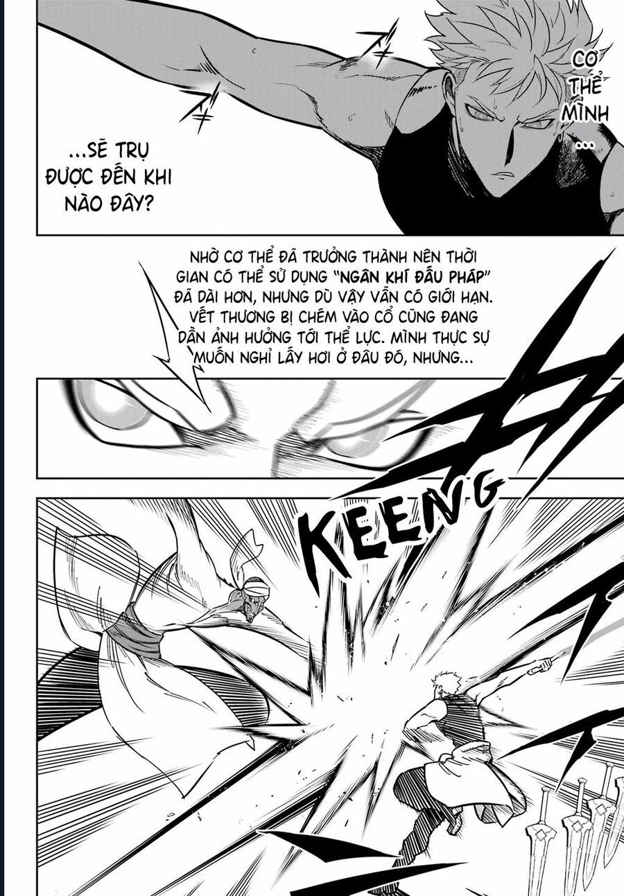 Ragna Crimson [Chap 80-83] - Page 21