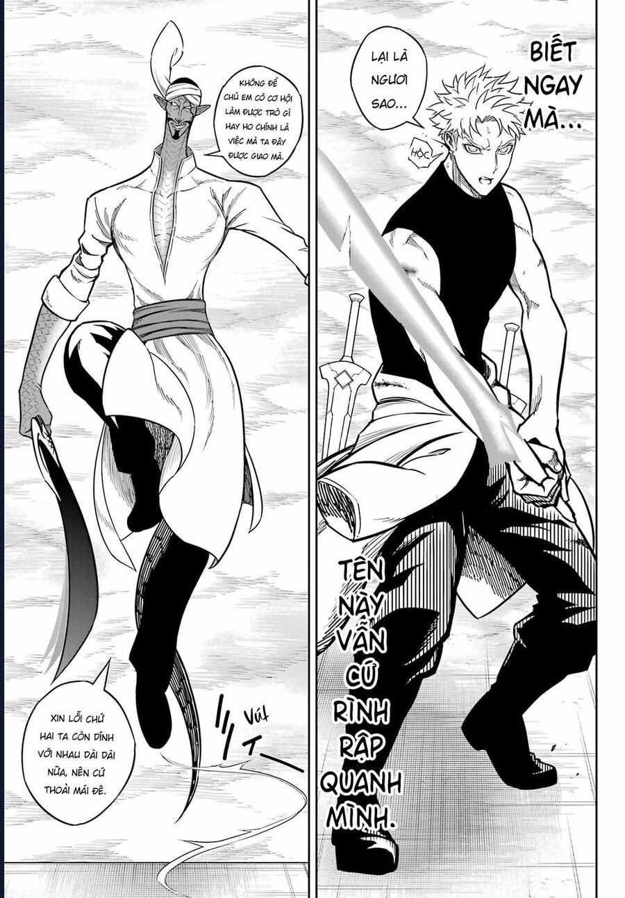 Ragna Crimson [Chap 80-83] - Page 22