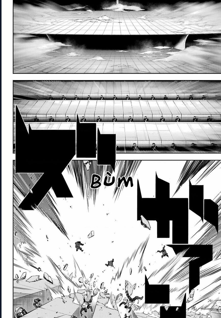 Ragna Crimson [Chap 80-83] - Page 6
