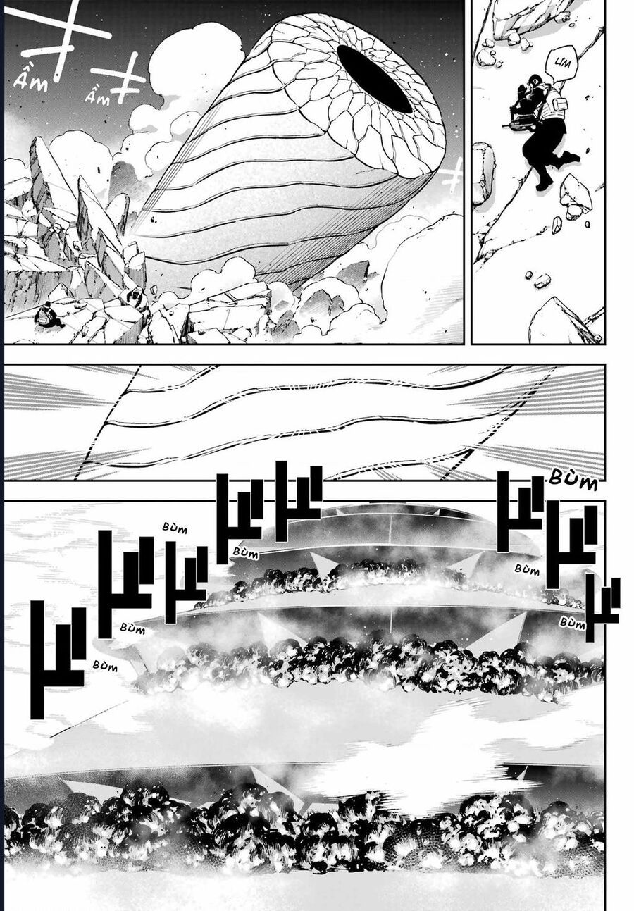 Ragna Crimson [Chap 80-83] - Page 7