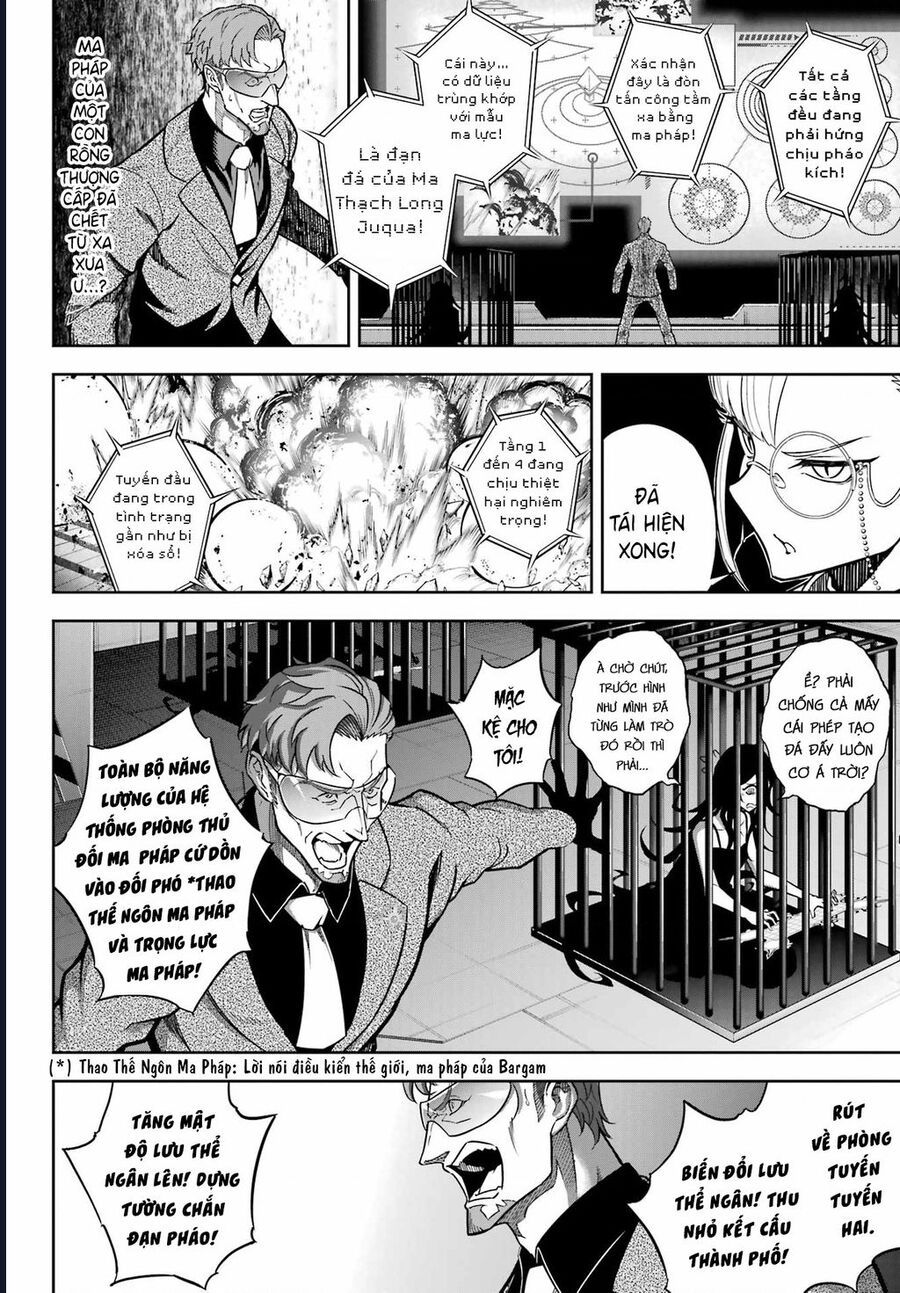 Ragna Crimson [Chap 80-83] - Page 8