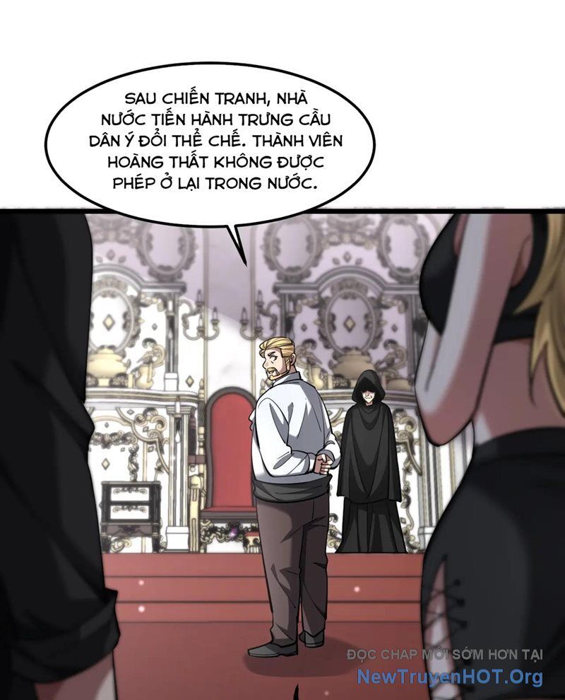 Ta Bị Kẹt Cùng Một Ngày 1000 Năm [Chap 207-209] - Page 39