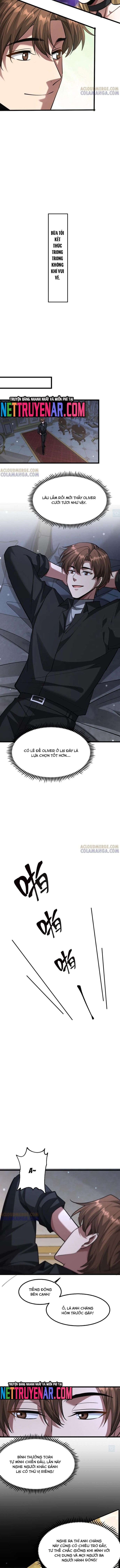 Ta Bị Kẹt Cùng Một Ngày 1000 Năm [Chap 207-209] - Page 5