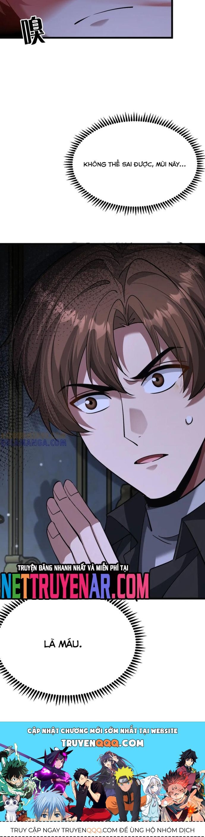 Ta Bị Kẹt Cùng Một Ngày 1000 Năm [Chap 207-209] - Page 8